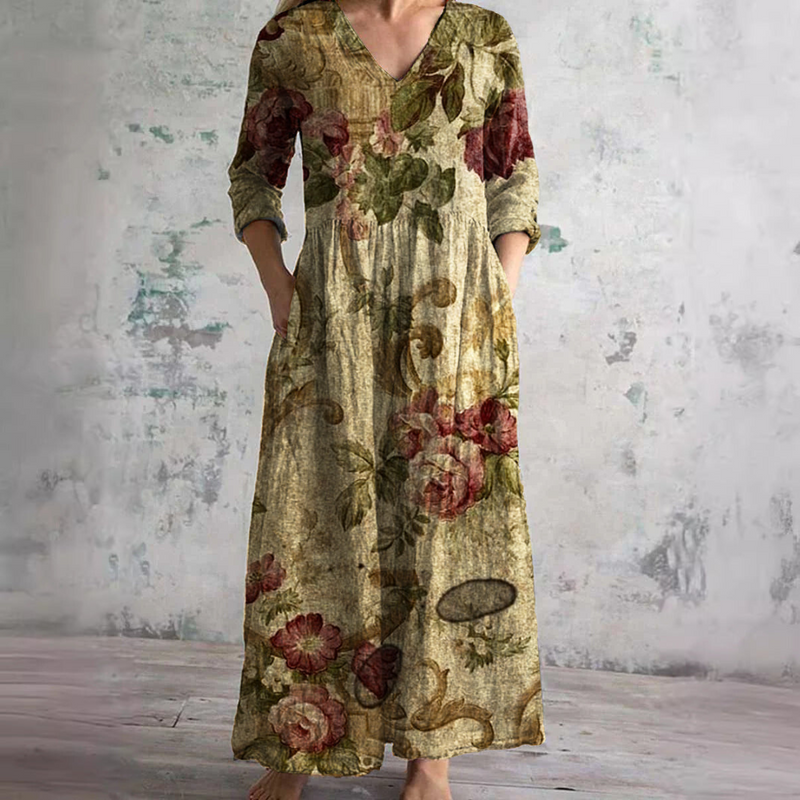 Chantelle | Floral Spring Dress