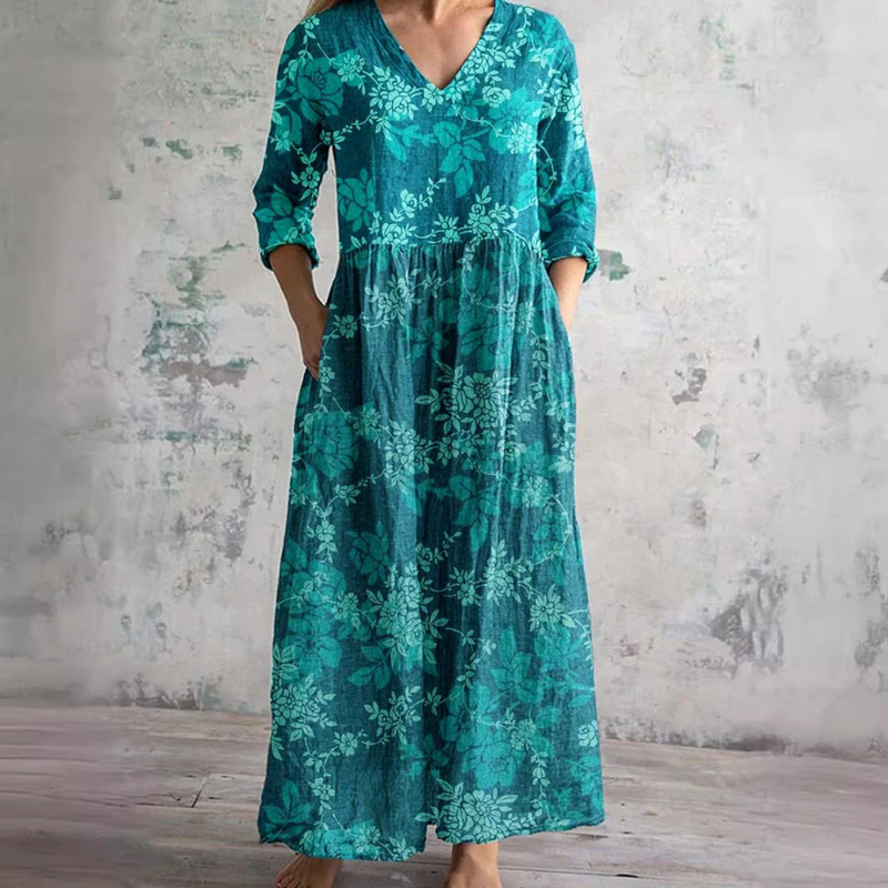Chantelle | Floral Spring Dress