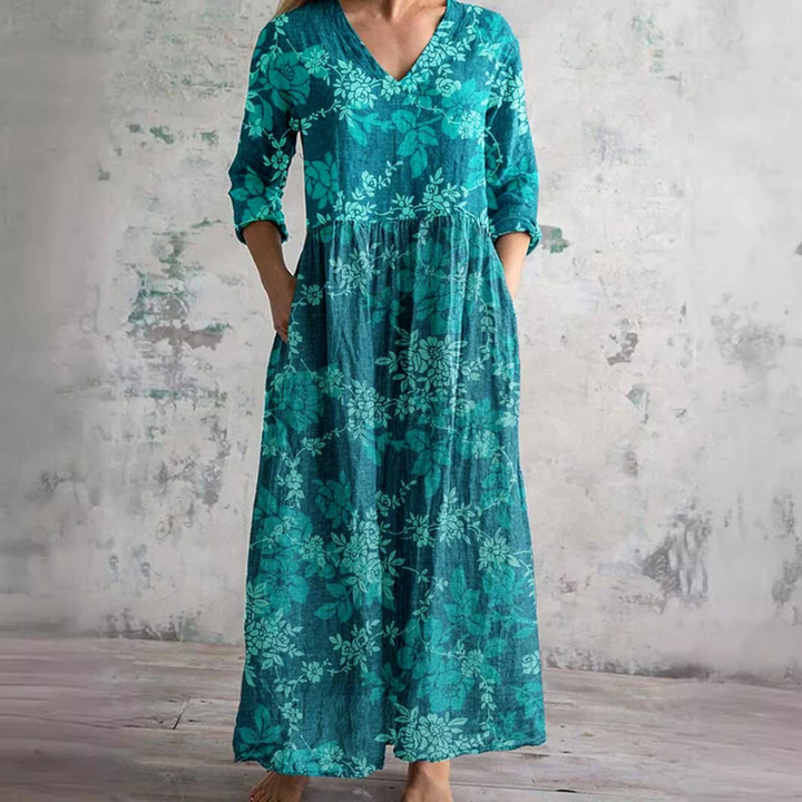Chantelle | Floral Spring Dress