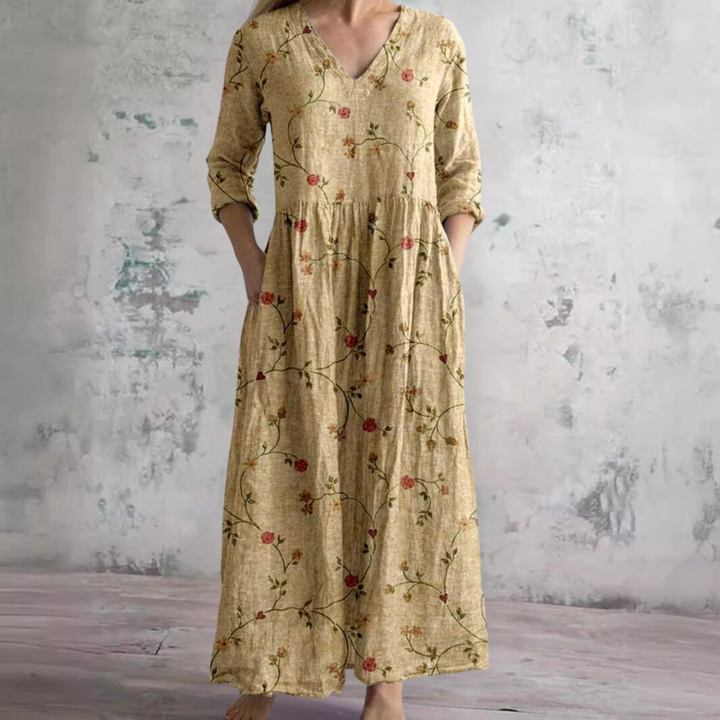 Chantelle | Floral Spring Dress