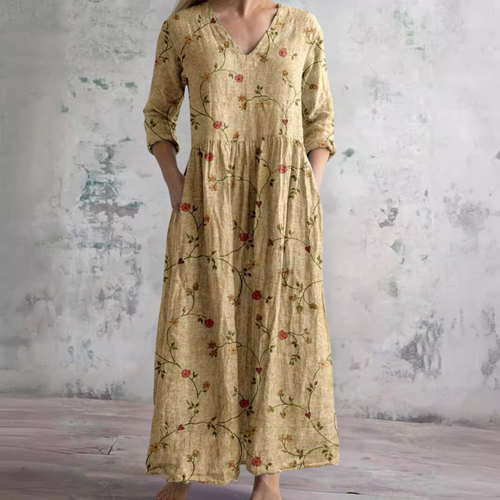 Chantelle | Floral Spring Dress