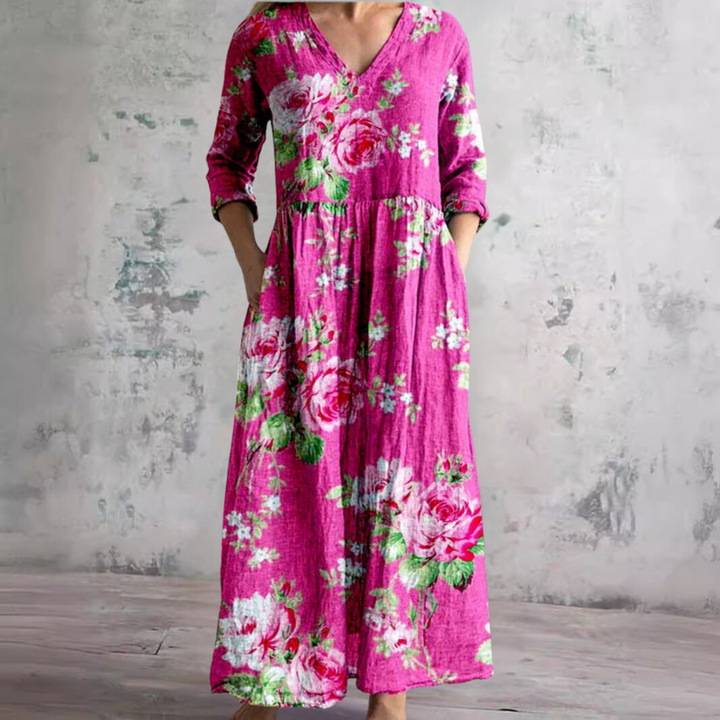 Chantelle | Floral Spring Dress