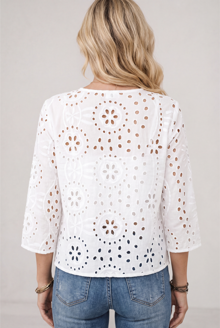 Laura | Elegant Spring Jacket