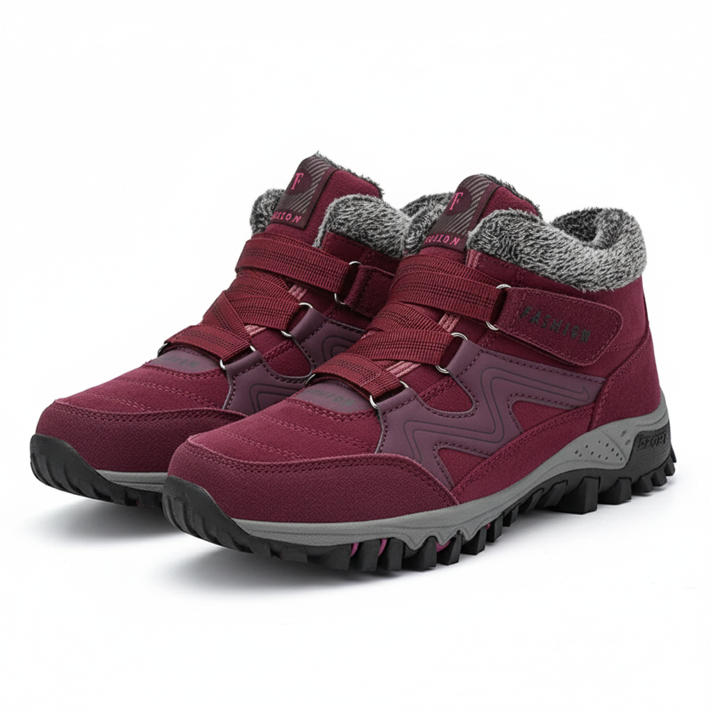 JENNIFER | ORTHOPAEDIC HIGH-TRACTION BOOTS