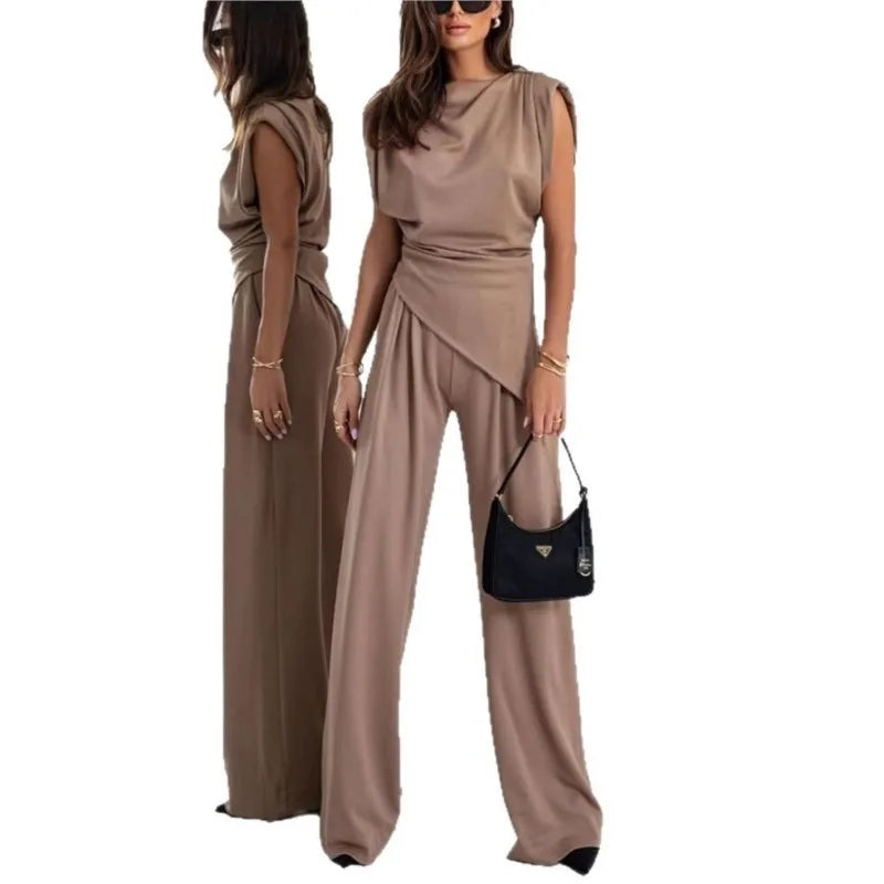 Livia Flow Jumpsuit