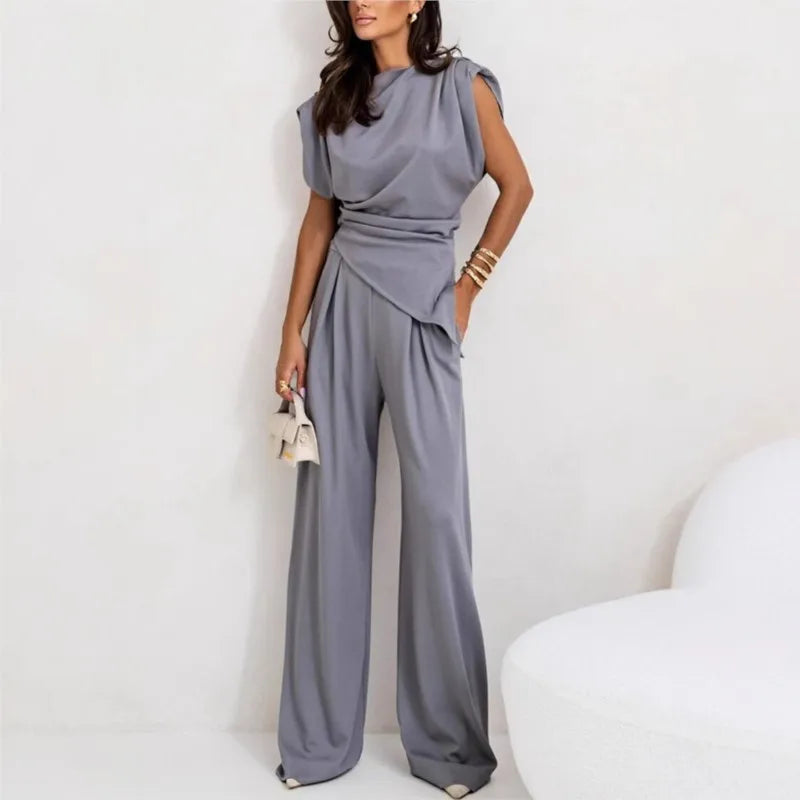 Livia Flow Jumpsuit