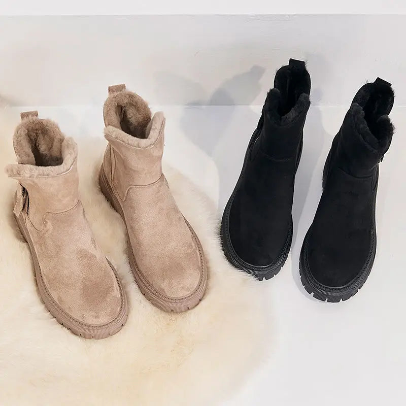 BRYONY | COZY WARM WINTER BOOTS
