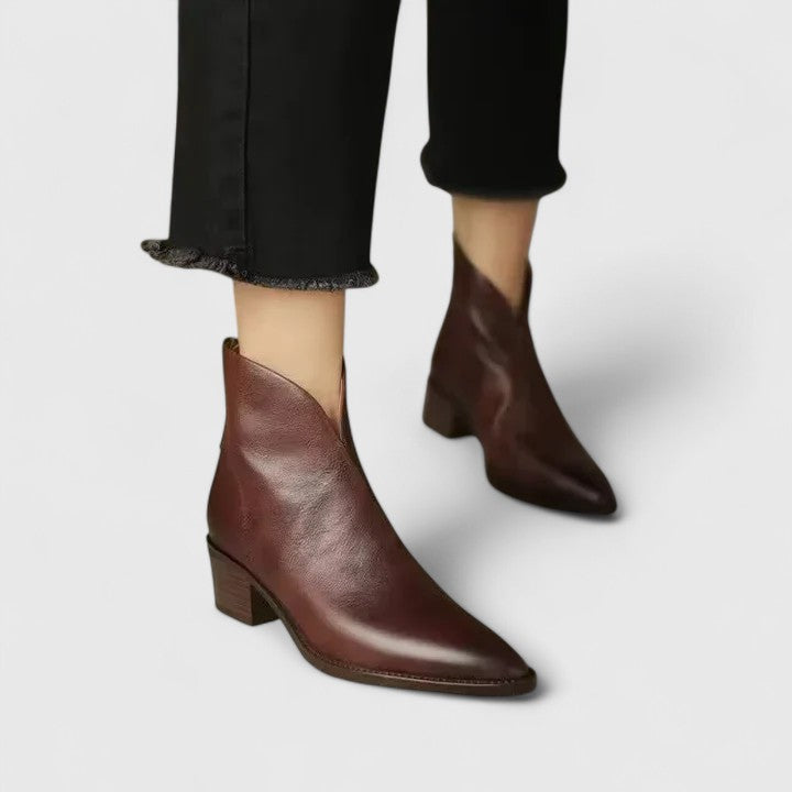 Mariselle | Elegant Boots