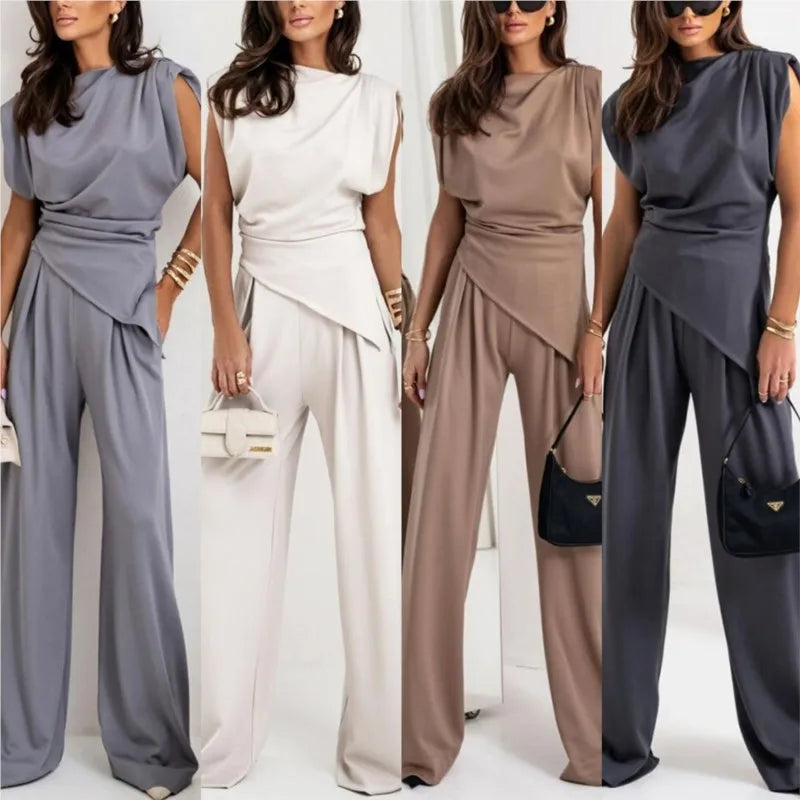 Livia Flow Jumpsuit