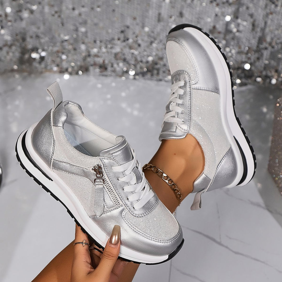 CAROLINE | STYLISH COMFORT TRAINERS