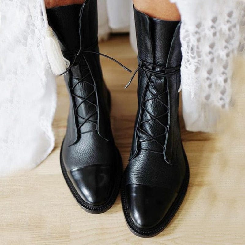 HARRIET | ELEGANT ANKLE BOOTS