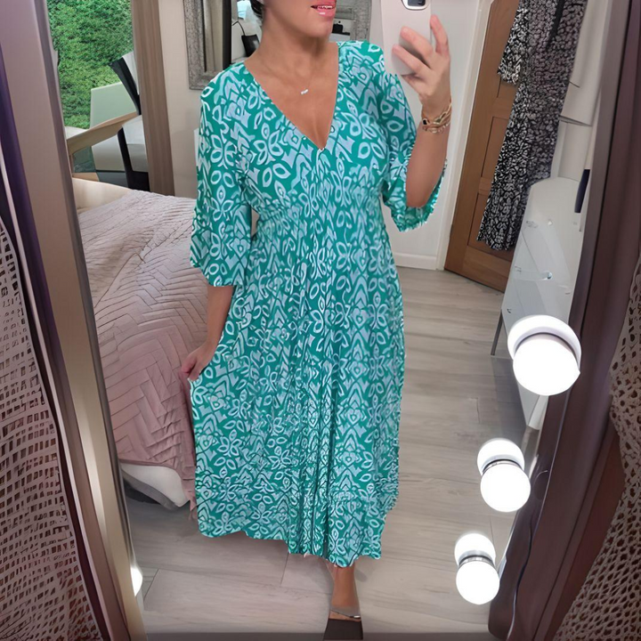 Charlotte | Lunara Dress