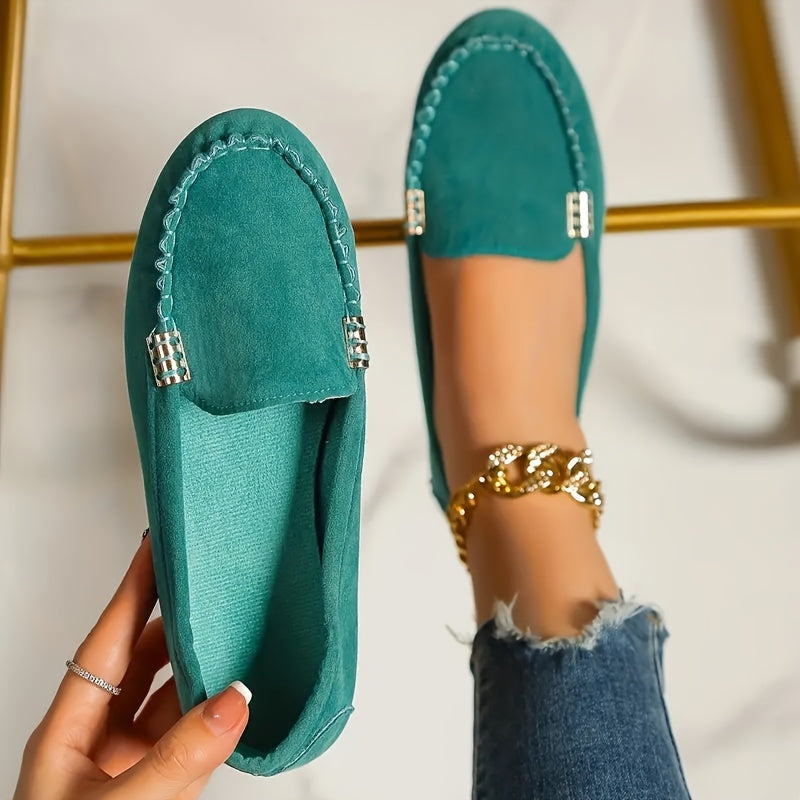 Kaia™ | Handcrafted Moccasins