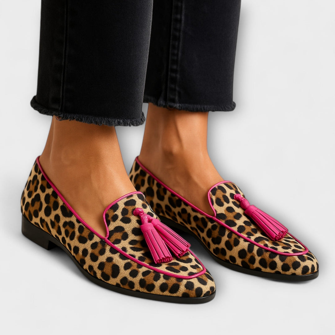 Lana™ | Classic Handcrafted Moccasins