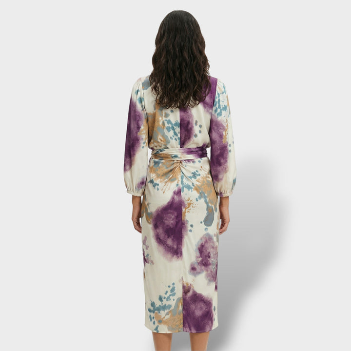 Valerie | Sculpting Wrap Dress