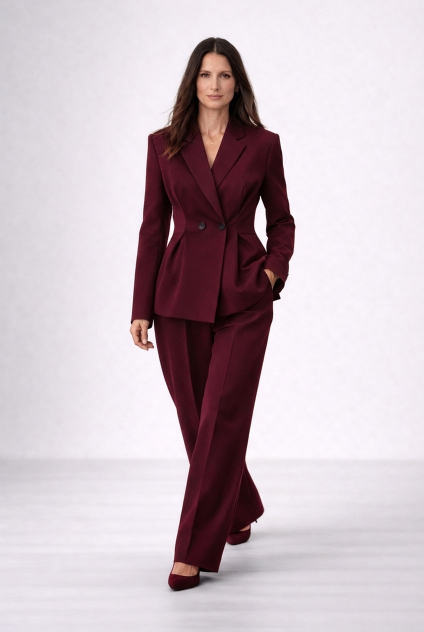 Ardella | Casual Spring Two-Piece Suit Set