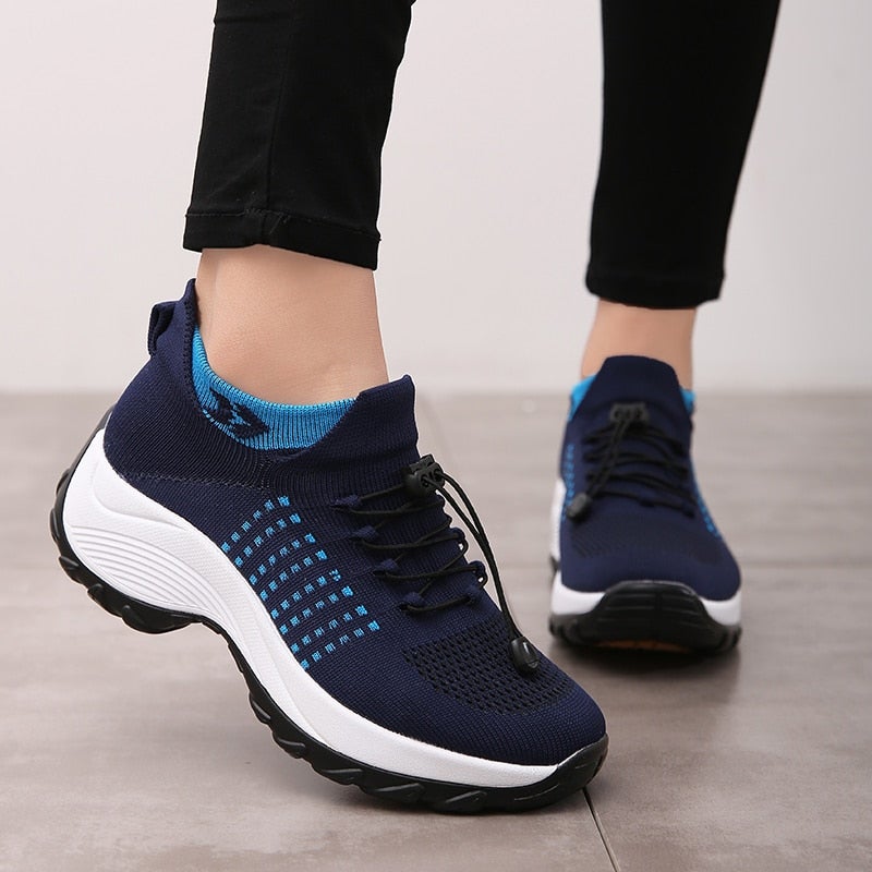 COMFOSTRIDE | ORTHOPAEDIC EVERYDAY TRAINERS