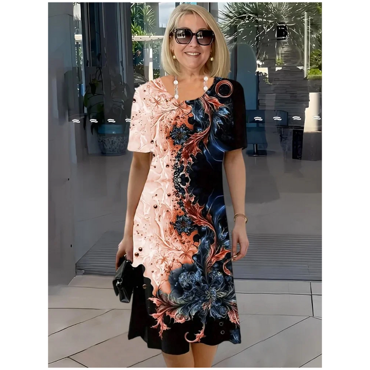Zoey | Lunara Dress