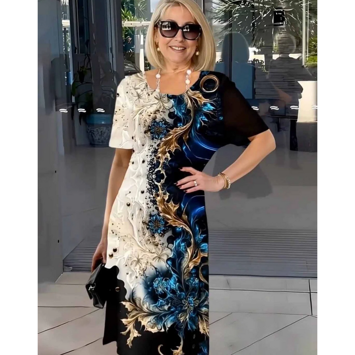 Zoey | Lunara Dress